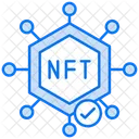 Nft Token Icon