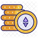Nft Tokens Icon