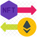 Nft Trade  Icon