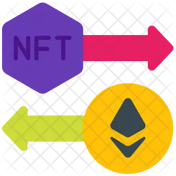 Nft Trade  Icon