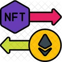 Nft Trade  Icon