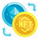Nft Trading Trade Trading Icon