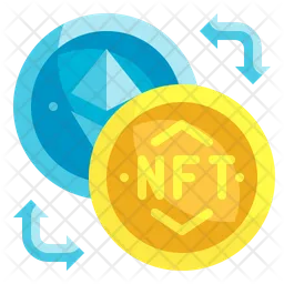 Nft Trading  Icon