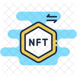 Nft Transfer  Icon