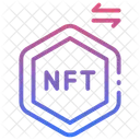 NFT 전송  아이콘