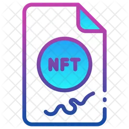 NFT-Vertrag  Symbol