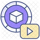 Nft Video Icon