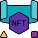 Nft View  Icon