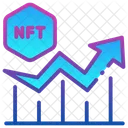 NFT Wachstum Symbol