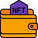 Nft Wallet  Icon