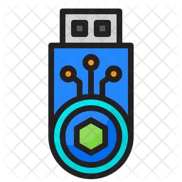 Nft Wallet  Icon