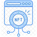 Site Nft Icône