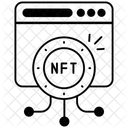Site Nft Icône