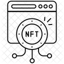 Site Nft Icône