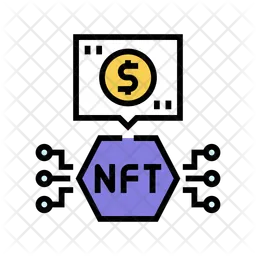 Nfts  Icon