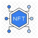 Nfts Digital Assets Digital Ownership Icon