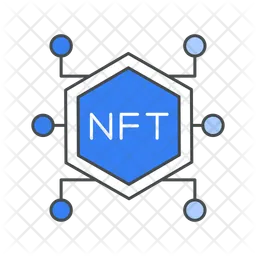 Nfts  Icon