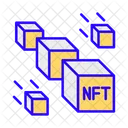 NFTs  Icon