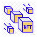 NFTs アイコン