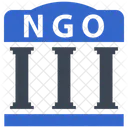 Charity Ngo Organization Icon