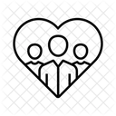 NGO-Leute  Symbol