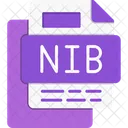 Nib file  Icon