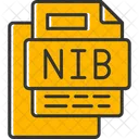 Nib File File Format File Icon