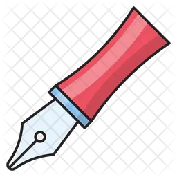 Nib Pen  Icon