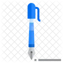 Nib Pen Pen Pencil Icon