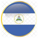 Nicaragua  Icône