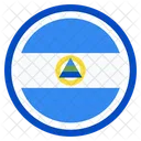 Nicaragua  Icon