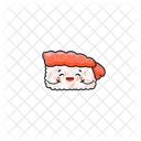 Sushi Cuisine Seafood Icon
