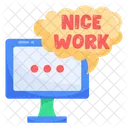 Nice Work  アイコン