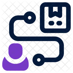 Niche market  Icon