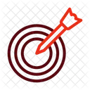 Niche Market Stock Finance Market Icon