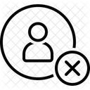 Kein Benutzer Symbol