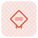 Betreten Verboten Symbol