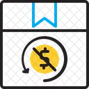 Nicht erstattungsfähig  Symbol