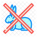 Nicht An Tieren Getestet Symbol
