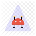 Keine Mutanten erlaubt  Symbol