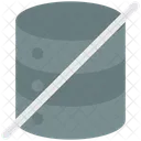 Daten Datenbank Server Symbol