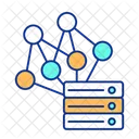 Nicht Parametrisch Speicher Daten Symbol