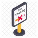 Verboten Keine Zigarette Verbot Icon