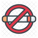 Nichtraucher-Zone  Icon