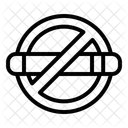 Nichtraucher-Zone  Icon