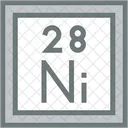 Nickel  Icon