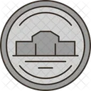 Nickel Coin Money Symbol