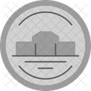 Nickel Coin  Symbol