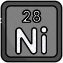 Nickel  Symbol