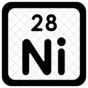 Nickel  Symbol